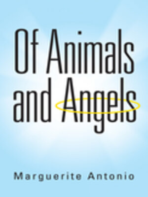 cover image of Of Animals and Angels